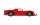 Brekina 22900 Ferrari 330 P3 Berlinetta, piros (H0)