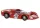 Brekina 22903 Ferrari 330P4 Barchetta '23' Daytona 1967 Bandini/Amon (H0)