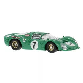   Brekina 22907 Ferrari 412 "Kyalami 67" David Piper/Dick Attwood (H0)
