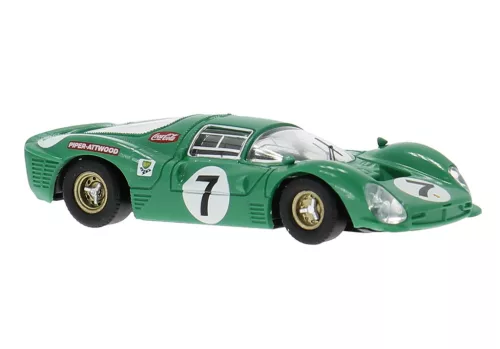 Brekina 22907 Ferrari 412 "Kyalami 67" David Piper/Dick Attwood (H0)