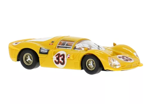 Brekina 22908 Ferrari 412 "Daytona 67" W. Mairesse/J. Blaton Ecurie Francorchamps (H0)