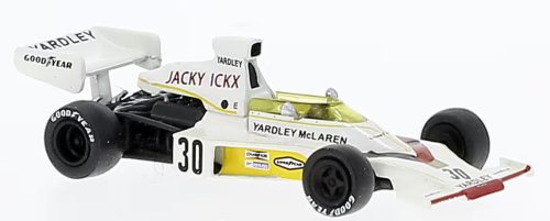 Brekina 22956 McLaren M23, F-1, Jackie Ickx, 1973 (H0)