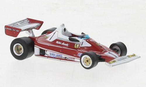 Brekina 22975 Ferrari 312 T2, No.1, Ferrari, No. 1 , N.Lauda, 1976 (H0)