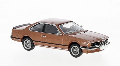 Brekina 24359 BMW 635 CSi, BMW Alpina 1977, metál bronz színben (H0)
