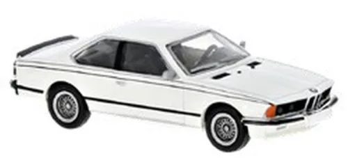 Brekina 24385 BMW 635 CSi, fehér (H0)