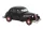 Brekina 24561 BMW 326, fekete (H0)