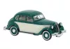 Brekina 24563 BMW 326, zöld/fehér, 1936 (H0)