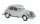 Brekina 24564 BMW 326, ezüst (H0)