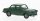 Brekina 26011 Volkswagen 1500, zöld 1960 (H0) - Economy