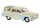 Brekina 27124 Wartburg Camping - csontszín (H0)