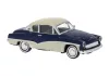 Brekina 27160 Wartburg Coupé - kék (H0)