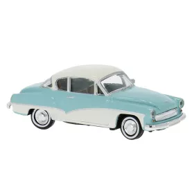 Brekina 27161 Wartburg Coupé - pasztelltürkíz (H0)