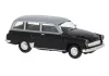 Brekina 27191 Wartburg Kombi - fekete (H0)