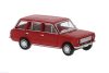Brekina 27260 Lada 2102 Kombi, piros (H0)
