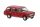 Brekina 27260 Lada 2102 Kombi, piros (H0)