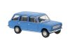 Brekina 27261 Lada 2102 Kombi, világoskék (H0)