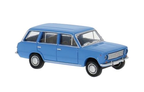 Brekina 27261 Lada 2102 Kombi, világoskék (H0)