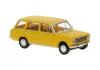 Brekina 27262 Lada 2102 Kombi, sárga (H0)
