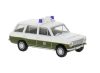 Brekina 27263 Lada 2102 Kombi, Volkspolizei (H0)