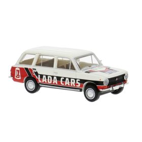 Brekina 27264 Lada 2102 Kombi, Lada Cars (H0)