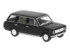 Brekina 27266 Lada 2102 Kombi, fekete (H0)