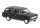 Brekina 27266 Lada 2102 Kombi, fekete (H0)