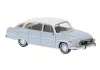 Brekina 27326 Tatra 603-2, szürke/fehér (H0)