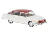 Brekina 27328 Tatra 603-2, fehér/piros (H0)
