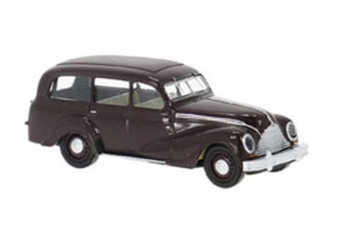 Brekina 27356 EMW 340 Kombi, bordó (H0)