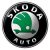 Brekina 27455 Skoda Octavia 1960, sötétpiros (H0)