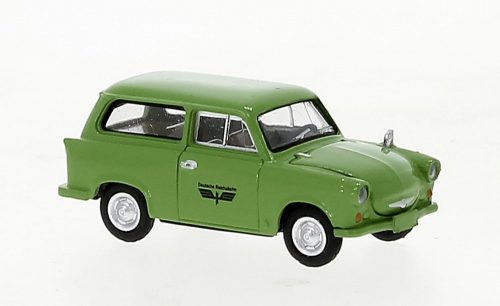 Brekina 27561 Trabant P50 Kombi, 1960 - Deutsche Reichsbahn (H0)