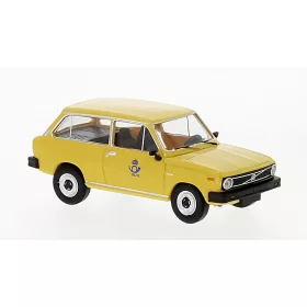 Brekina 27631 Volvo 66 1975, Post (SE) (H0)