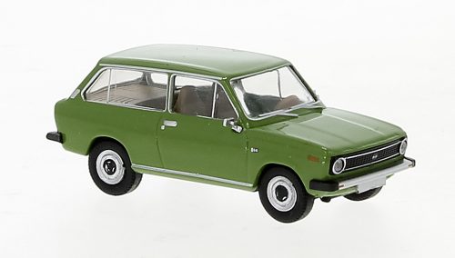 Brekina 27677 DAF 66, 1972, zöld (H0)