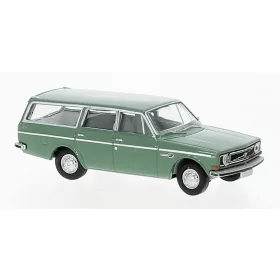 Brekina 29468 Volvo 145 Kombi, zöld 1969 (H0)