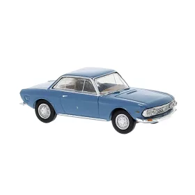 Brekina 29629 Lancia Fulvia, kék (H0)