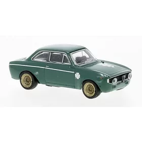Brekina 29704 Alfa Romeo GTA 1300, zöld, 1971 (H0)