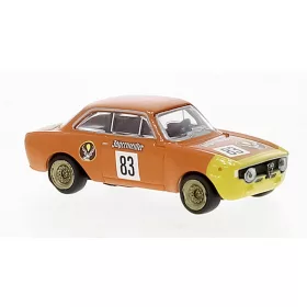 Brekina 29706 Alfa Romeo GTA 1300, Jägermeister, 1971 (H0)