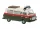 Brekina 30045 Barkas B1000 busz, 1962 - Volkspolizei (H0)