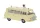 Brekina 30046 Barkas B1000 mentőautó, 1962 - DRK (H0)