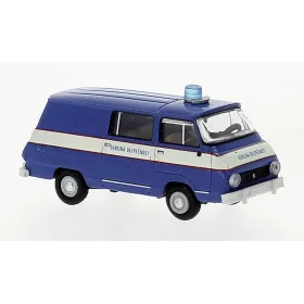 Brekina 30808 Skoda 1203 félbusz, VB, 1969 (H0)