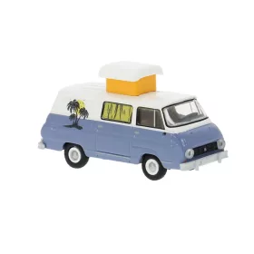 Brekina 30823 Skoda 1203 Camper, 1969 (H0)