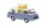Brekina 30823 Skoda 1203 Camper, 1969 (H0)