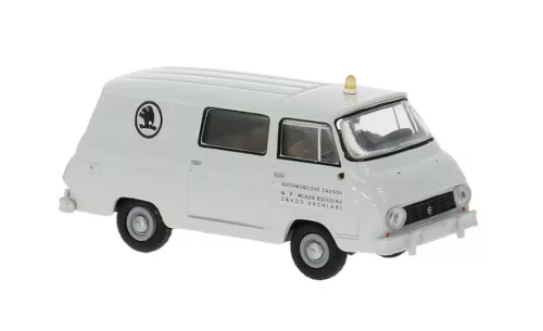 Brekina 30824 Skoda 1203, Skoda, 1969 (H0)
