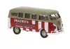 Brekina 31628 Volkswagen Transporter T1b Kombi, KFC (H0)