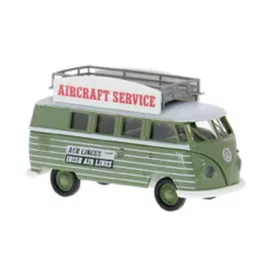   Brekina 31629 Volkswagen Transporter T1b 1960, Aer Lingus (IRE) (H0)