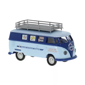   Brekina 31631 Volkswagen Transporter T1b Kombi, tetőcsomagtartóval (H0)