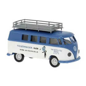   Brekina 31643 Volkswagen Transporter T1b Kombi - VW Auto Oy Haaga (FIN) (H0)