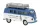 Brekina 31643 Volkswagen Transporter T1b Kombi - VW Auto Oy Haaga (FIN) (H0)