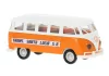 Brekina 31855 Volkswagen Transporter T1b Mindersamba - Trans Santa Lucia, Karibik (H0)