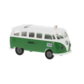   Brekina 31856 Volkswagen Transporter T1b Mindersamba Taxi - Mexico (H0)